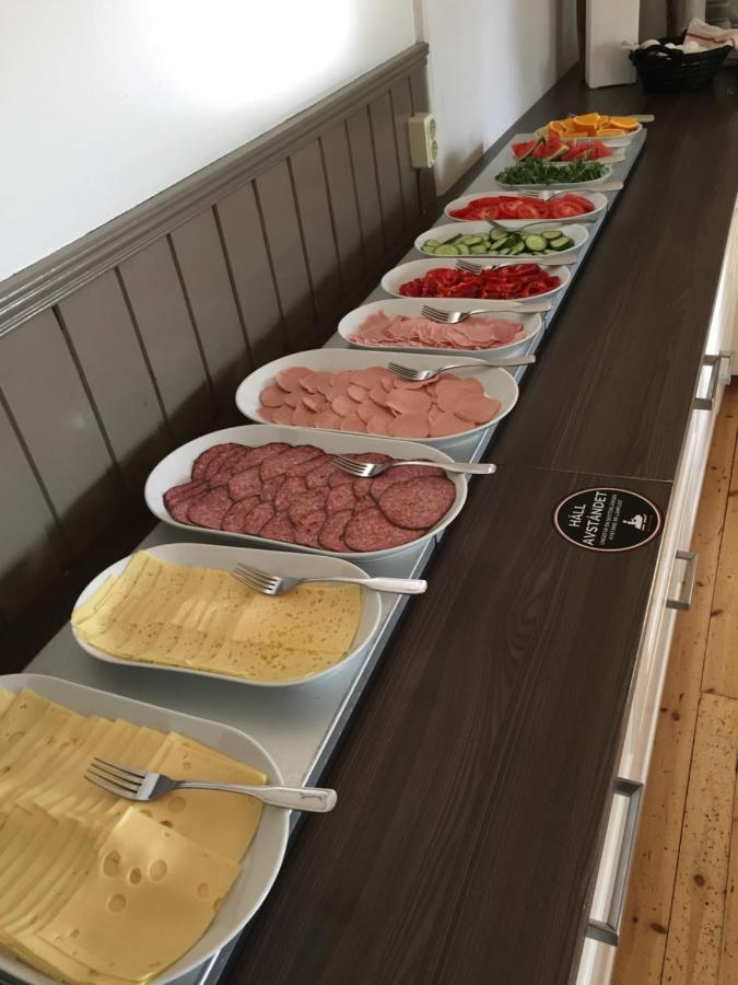 Marsfjaell Mountain Lodge Vandrarhem I Saxnaes Εξωτερικό φωτογραφία