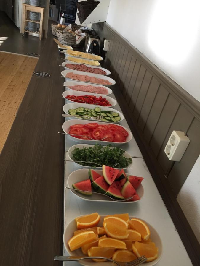 Marsfjaell Mountain Lodge Vandrarhem I Saxnaes Εξωτερικό φωτογραφία