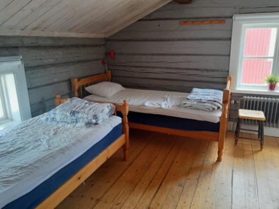 Marsfjaell Mountain Lodge Vandrarhem I Saxnaes Εξωτερικό φωτογραφία