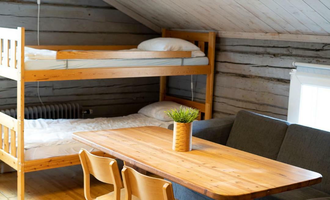 Marsfjaell Mountain Lodge Vandrarhem I Saxnaes Εξωτερικό φωτογραφία