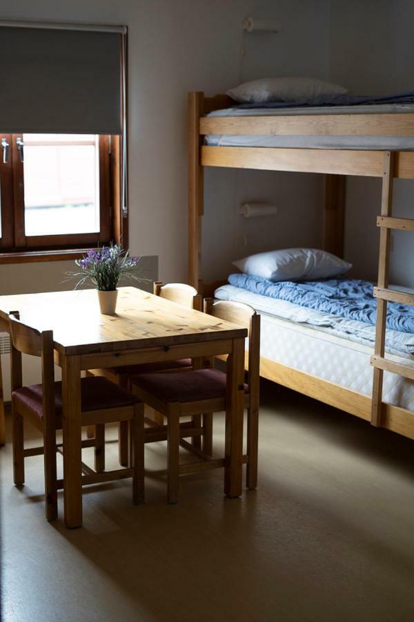 Marsfjaell Mountain Lodge Vandrarhem I Saxnaes Εξωτερικό φωτογραφία